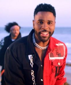 Acapulco Singer Jason Derulo Cotton Jacket