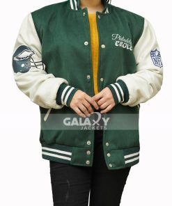 Princess Diana Philadelphia Green Jacket