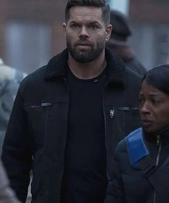 TV Series The Expanse Amos Burton Leather Jacket