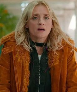 Sex Education S02 Erin Wiley Coat