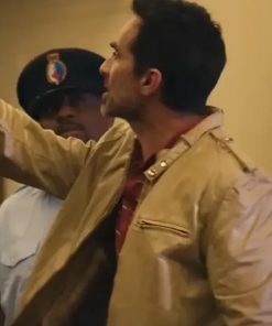 Snydes Bandit 2022 Nestor Carbonell Leather Jacket