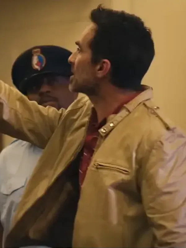 Bandit 2022 Snydes Leather Jacket Snydes Bandit 2022 Nestor Carbonell Leather Jacket