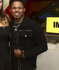 Walter Emanuel Jones Bodies Bodies Bodies Jacket