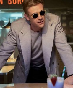 The Corinthian The Sandman Boyd Holbrook Off-White Trench Coat