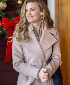 Margie A Godwink Christmas: Second Chance, First Love Trench Coat