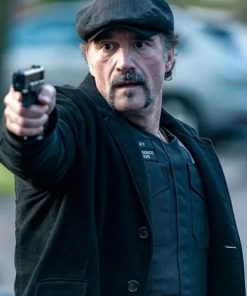 Chicago PD Detective Alvin Olinsky Trench Coat