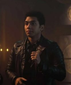 Chance Perdomo Chilling Adventures Of Sabrina S04 Jacket