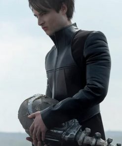 The Sandman Tom Sturridge Leather Jacket
