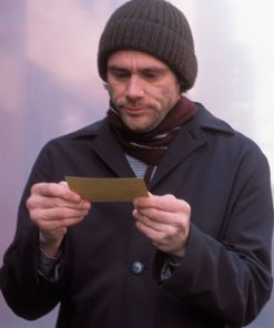 Joel Barish Eternal Sunshine of the Spotless Mind Black Trench Coat