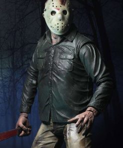 Ted White Friday the 13th: The Final Chapter Jacket