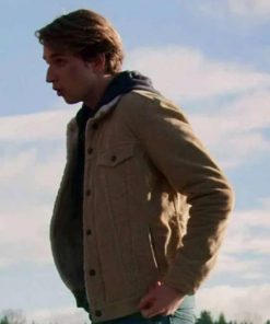 Virgin River S02 Ricky Brown Sherpa Jacket