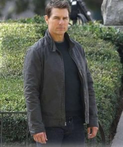 Jack Reacher 2 Tom Cruise Jacket