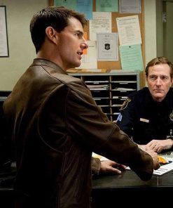 Movie 2012 Jack Reacher Tom Cruise Jacket