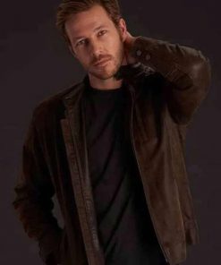 Holidate 2020 Jackson Brown Jacket