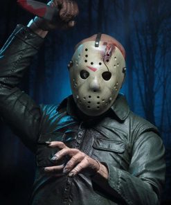 Jason Vorhees Friday the 13th The Final Chapter Jacket