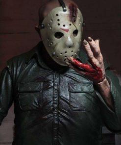 Friday the 13th The Final Chapter Jason Vorhees Jacket