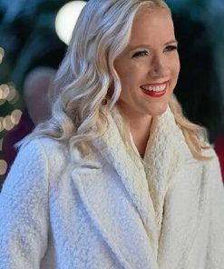 Vivienne A Nashville Christmas Carol Fur Wool Coat