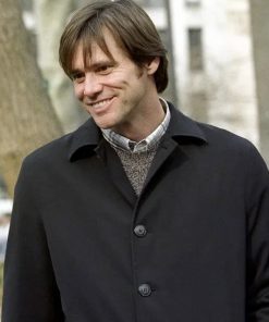 Eternal Sunshine of the Spotless Mind Jim Carrey Trench Coat