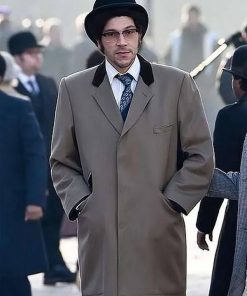 Jasper Cruella 2021 Gray Coat