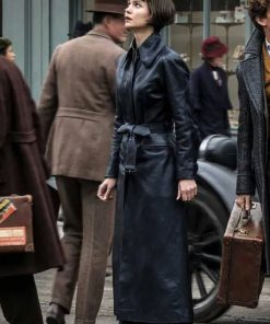 Tina Goldstein Fantastic Beasts 2 Coat