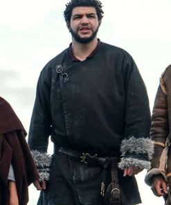 The Wheel Of Time Perrin Aybara Leather Jacket