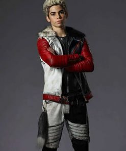 Descendants Cameron Boyce Leather Jacket