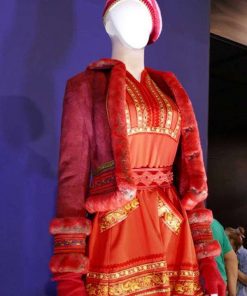 Anna Kendrick Noelle Jacket