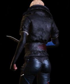 Remember Me Olga Sedova Shearling Jacket