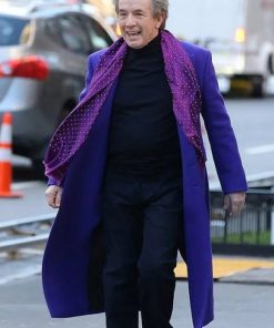 Only Murders in the Building Martin Short Trench Coat