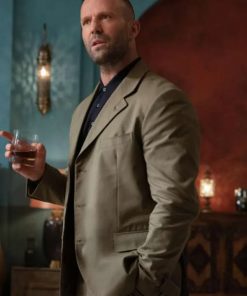 Orson Fortune Operation Fortune Ruse De Guerre Jason Blazer Coat