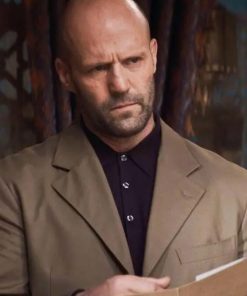 Orson Fortune Operation Fortune Ruse De Guerre Jason Statham Blazer Coat