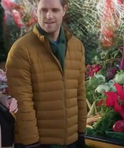 A Godwink Christmas Second Chance First Love Pat Puffer Jacket