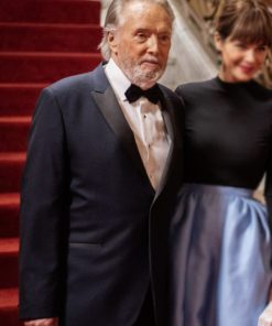 Arlette David La Haye Blue Blazer