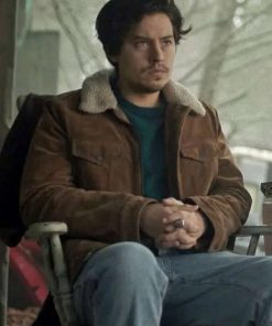 TV Series Riverdale Jughead Jones Brown Jacket