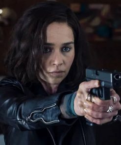 Secret Invasion Emilia Clarke Jacket