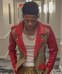 Yk Osiris Leather Jacket
