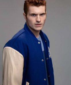 Henry King Jr. Stargirl S02 Letterman Jacket