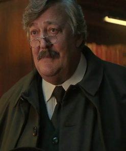 Gilbert The Sandman Coat