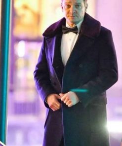 Clint Barton Hawkeye Trench Coat