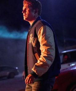 Stargirl Jake Austin Walker Varsity Jacket