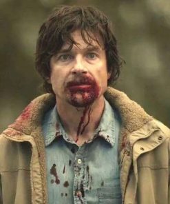 Jason Bateman The Outsider Cotton Jacket