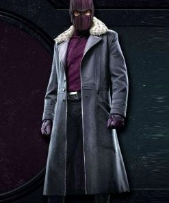 The Falcon and the Winter Soldier Zemo Coat