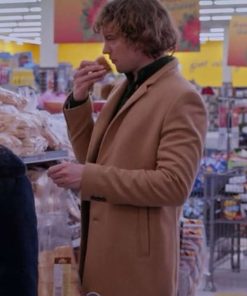 Sir Cole The Knight Before Christmas Coat