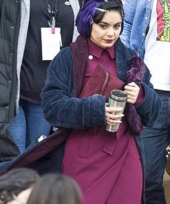 Lady Margaret The Princess Switch: Switched Again Velvet Coat