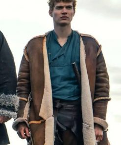 Rand al’Thor The Wheel Of Time Brown Leather Coat