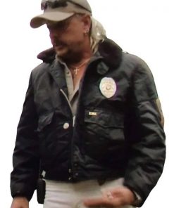 Joe Exotic Tiger King Bomber Jacket