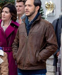 Christmas in Homestead Jeff Branson Jacket