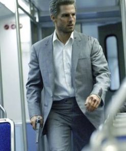 Tom Cruise Collateral Coat