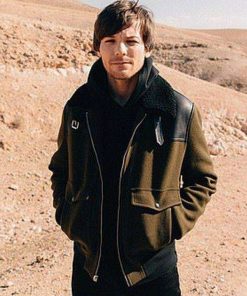 Louis Tomlinson Video Album Walls Jacket