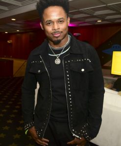 Premiere Night Bodies Bodies Bodies Walter Jones Jacket